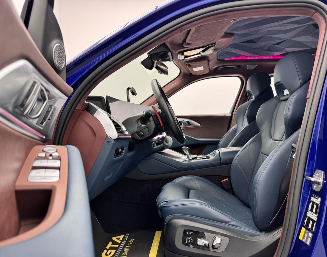 بي أم دبليو XM 2023 BMW XM, BMW Warranty, BMW Service Contract, GCC