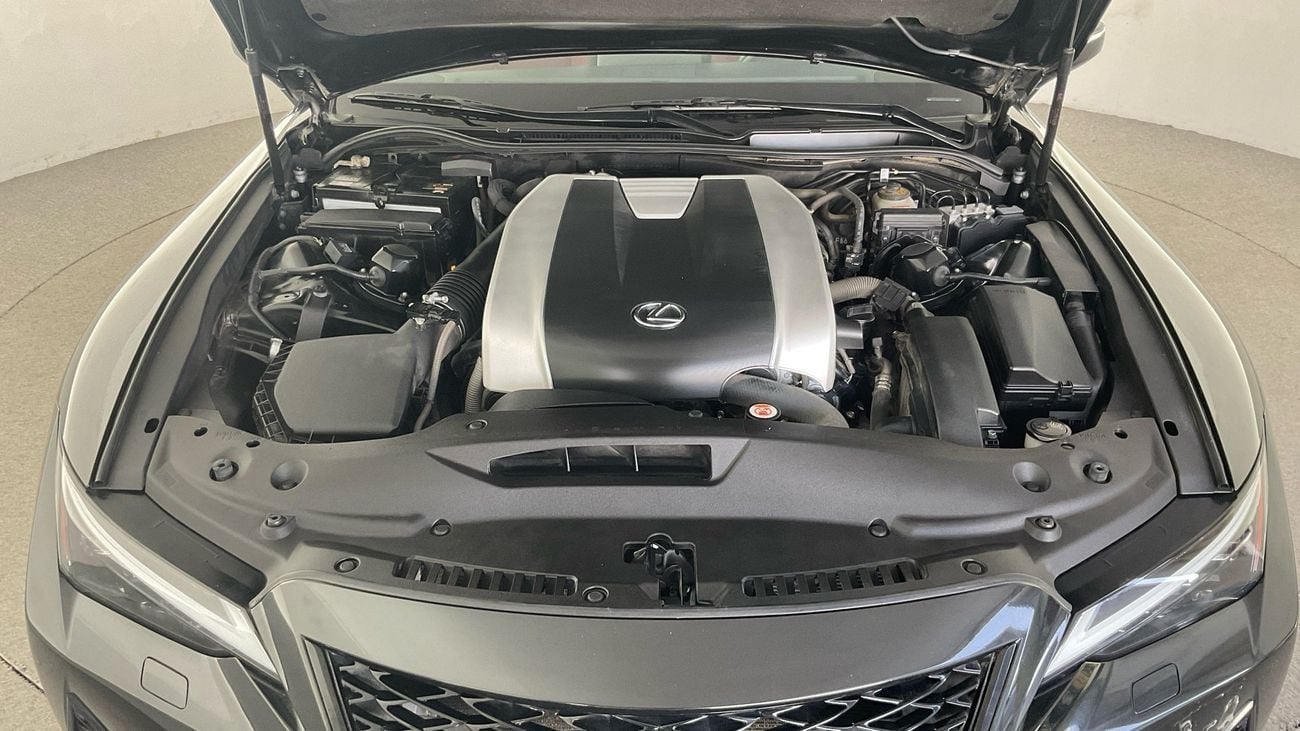 Lexus IS350 F Sport Prestige | upto AED 20,000 Ramadan Discount | Guaranteed Warranty | 0 Down Payment