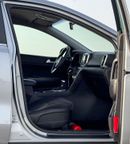 كيا سبورتيج كيا سبورتاج 1.6 لتر 2022 خليجي طلاء أصلي خالي من الحوادث، بحالة ممتازة 1059 شهرياً