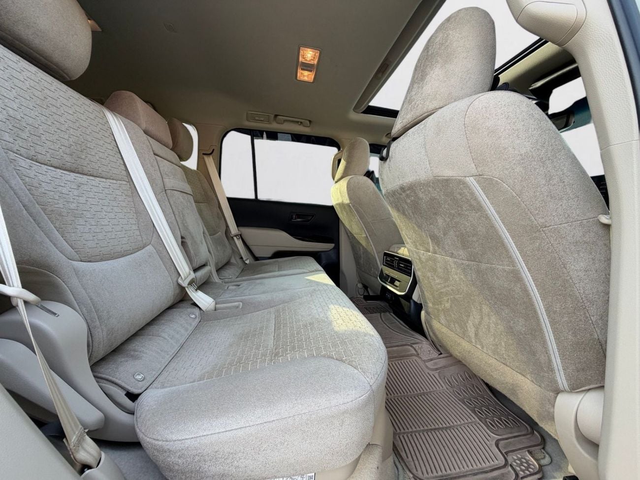 Toyota Land Cruiser EXR 4.0L V6 4WD | LAND CRUISER EXR | AGENCY WARRANTY & SERVICE CONTRACT | 2024 GCC