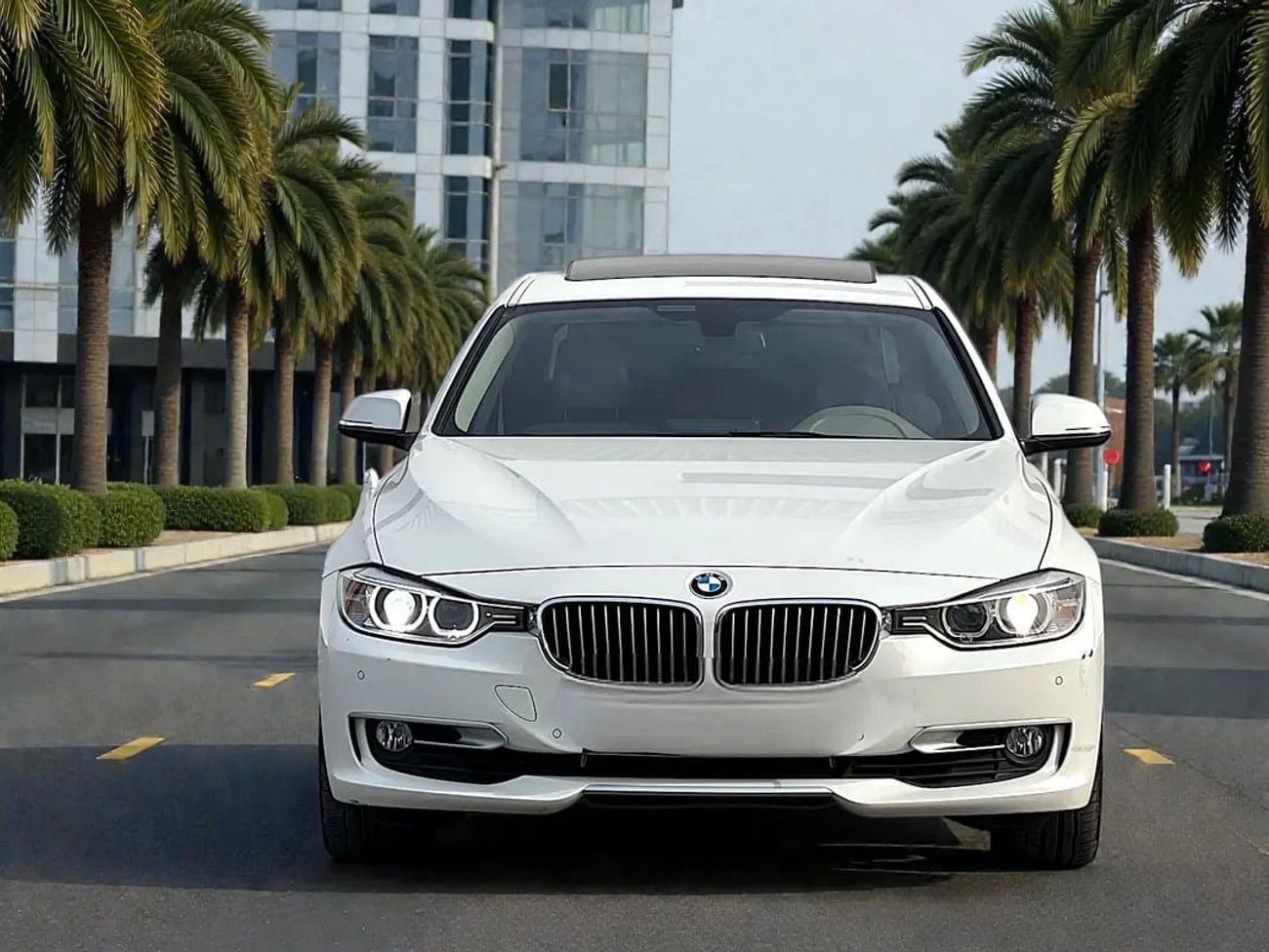 BMW 328i 3 SERIES | 328i Modern | ORIGINAL PAINT | FREE ACCIDENT | LOW MILEAGE