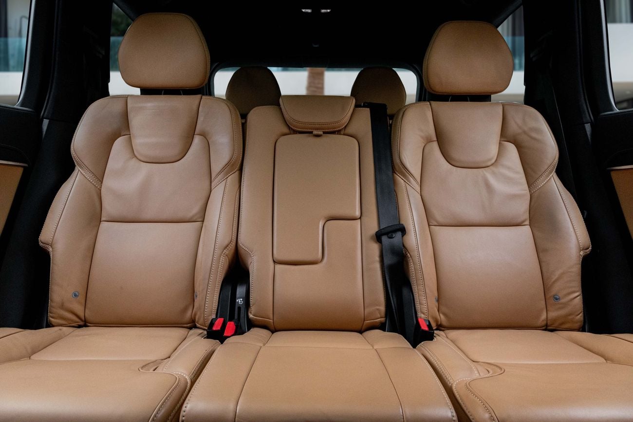 فولفو XC 90 B6 ULTIMATE BRIGHT XC90 B6 Ultimate Bright | 3,036 P.M | 0% Downpayment | 2028 WARRANTY