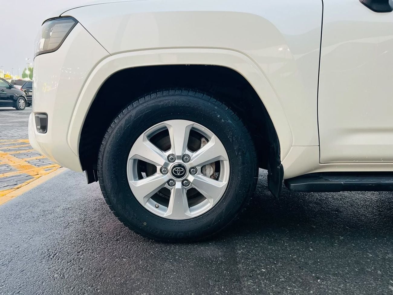 Toyota Land Cruiser EXR TOYOTA LAND CRUISER EXR 2024.