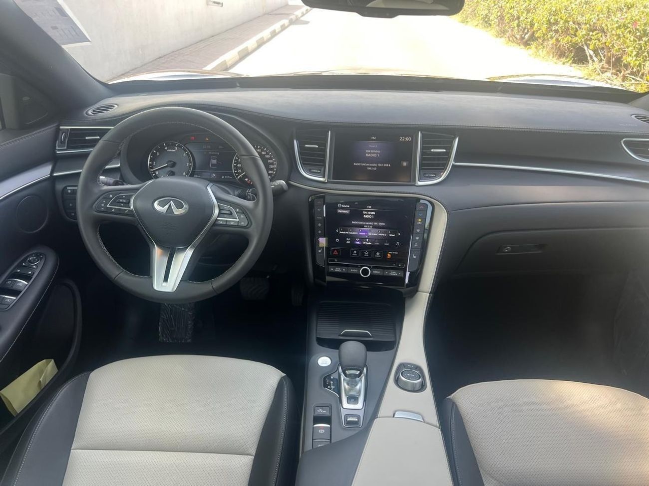 إنفينيتي QX55