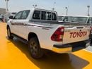 Toyota Hilux GLX 2.7L Double Cab Utility 4WD A/T