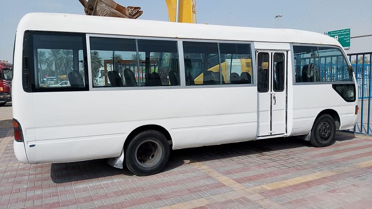 Toyota Coaster 1HZ / DISEL