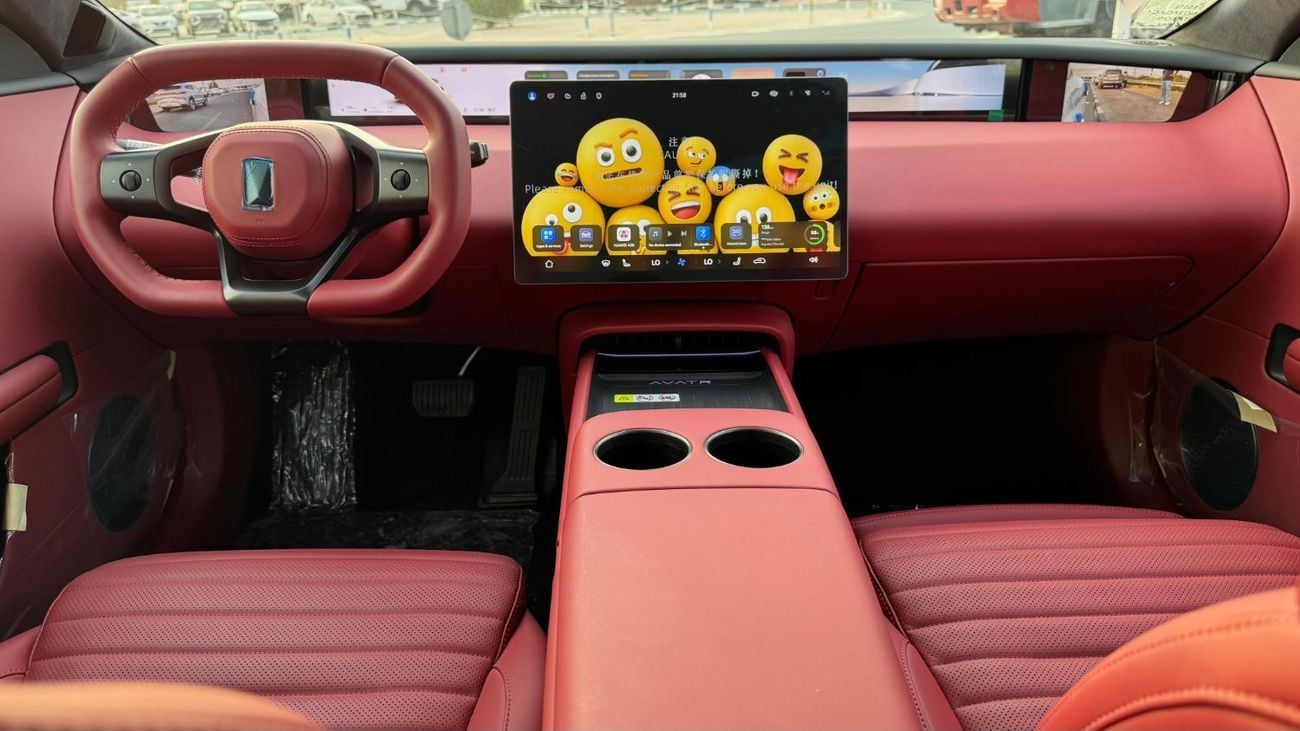 أفاتر 06 Avatr 06 Ultra EV Edition