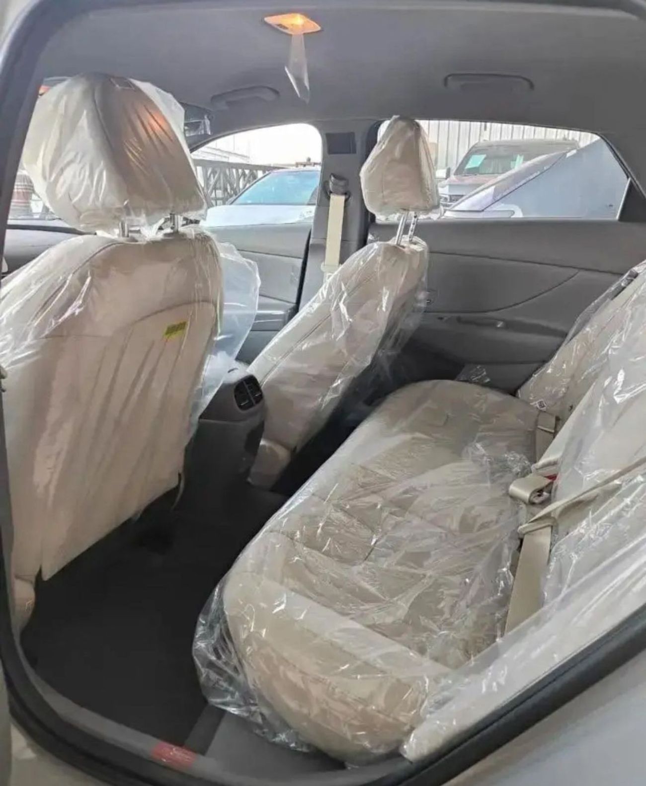 هيونداي إلانترا 1.6L PETROL 2024 GCC