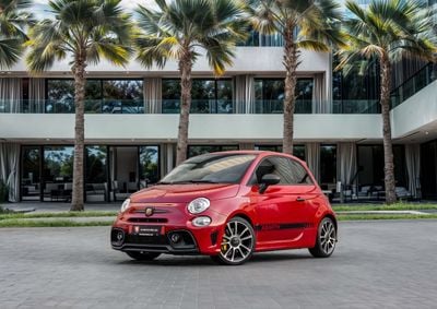 أبارث 695 TURISMO 1,273 P.M | 0% Downpayment | ABARTH WARRANTY!