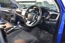 Toyota Hilux S GLX 2.8L AWD A/T