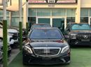 Mercedes-Benz S 63 AMG Std 5.5L MERCEDES BENZ AMG S63 2016 Japan import (clean title) Perfect condition 6 buttons full opti