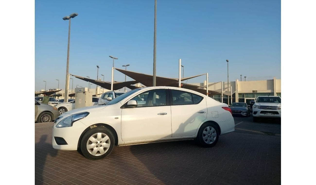 Nissan Sunny 1.6L PETROL AUTOMATIC TRANSMISSION