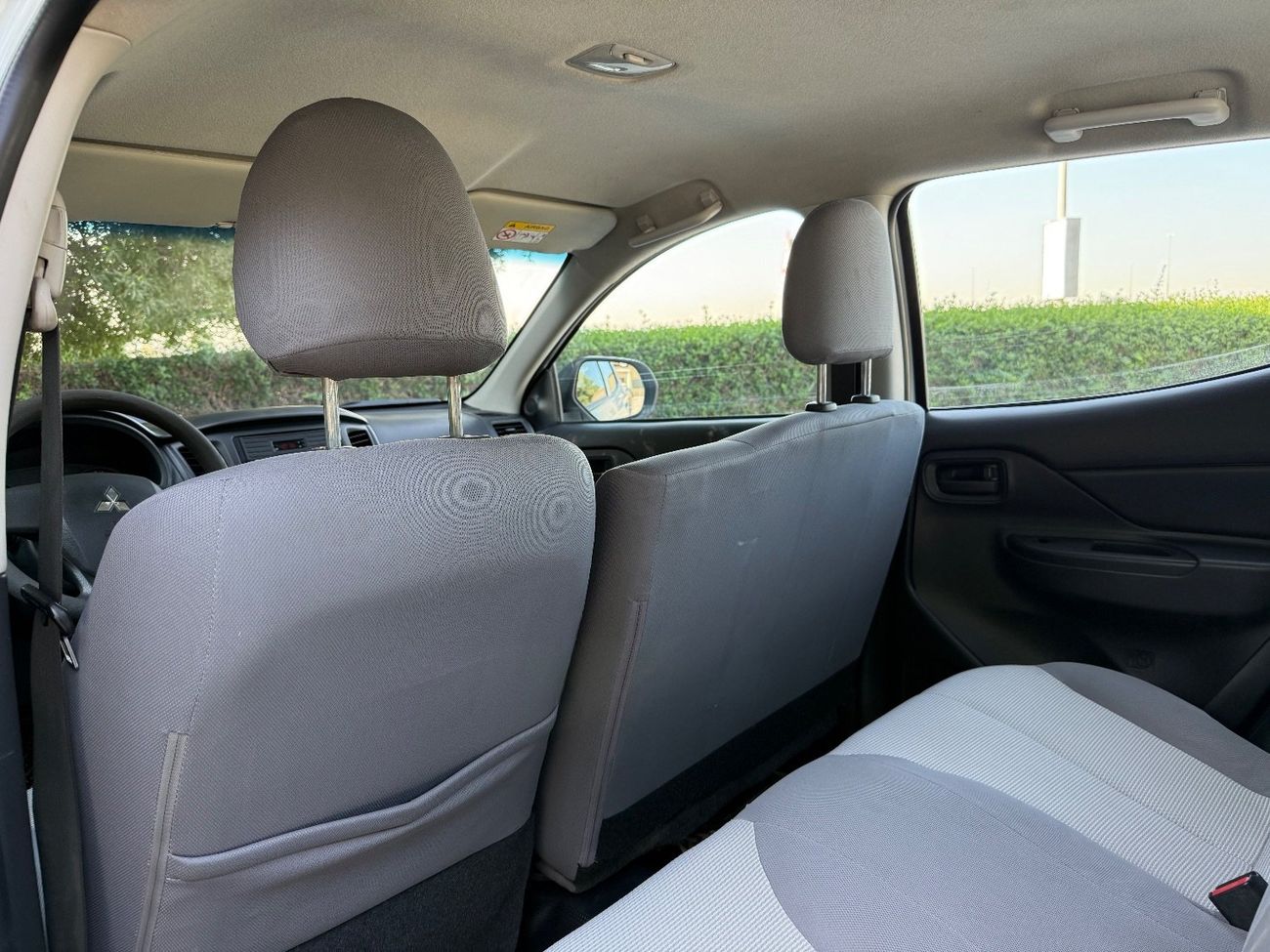 ميتسوبيشي L200 GL 2.4L (132 HP)