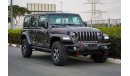 Jeep Wrangler Unlimited Rubicon I4 2.0L , 2021 , 0Km , (( Only For Export , Export Price ))