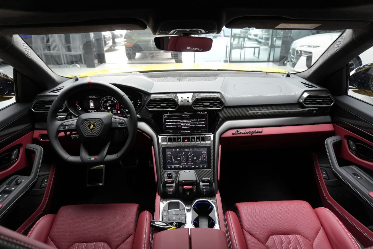 لامبورغيني اوروس S 4.0T V8