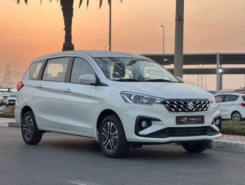 سوزوكي ايرتيغا GLX 1.5L PTR A/T // 2024 // WITH PUSH START , CRUISE CONTROL // SPECIAL OFFER // BY FORMULA AUTO //