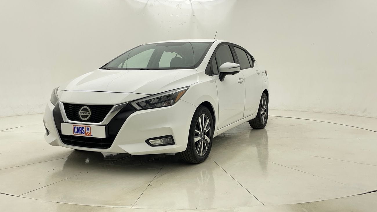 نيسان صني SL 1.6 | بدون دفعة مقدمة | اختبار القيادة في المنزل