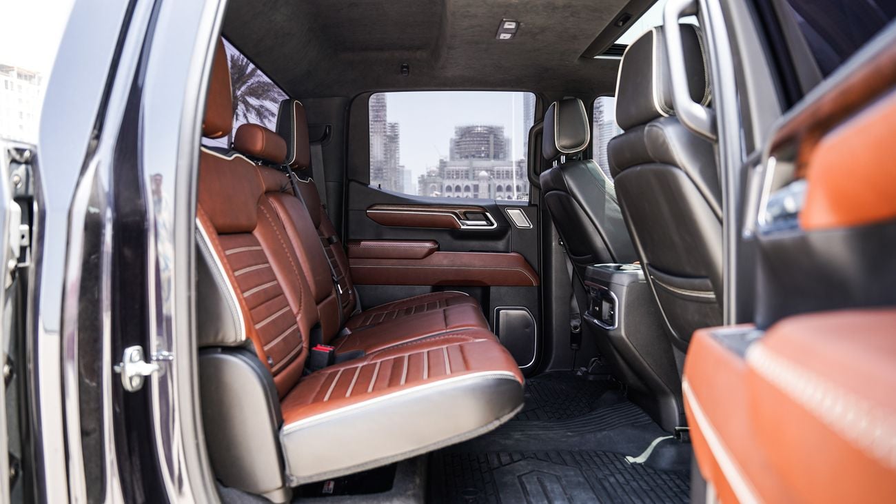 جي أم سي سييرا 1500 DENALI ULTIMATE