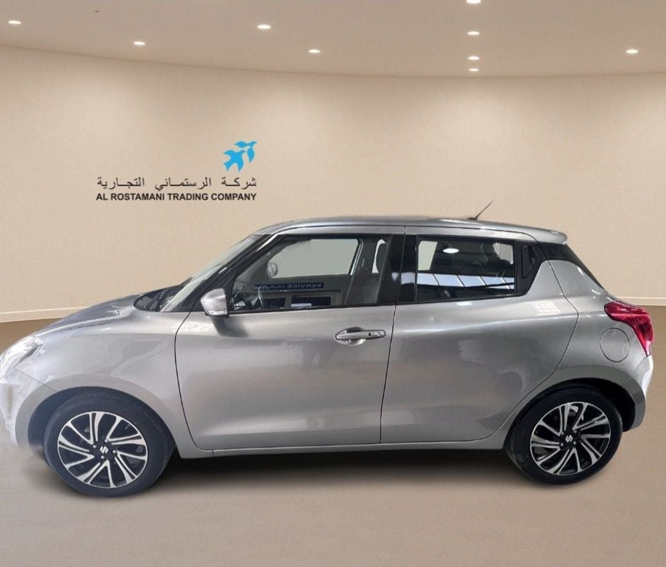 Suzuki Swift STD Dzire GLX 1.2L