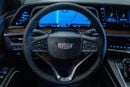 كاديلاك إسكالاد SPORT PLATINUM LUXURY PLATINUM EDITION