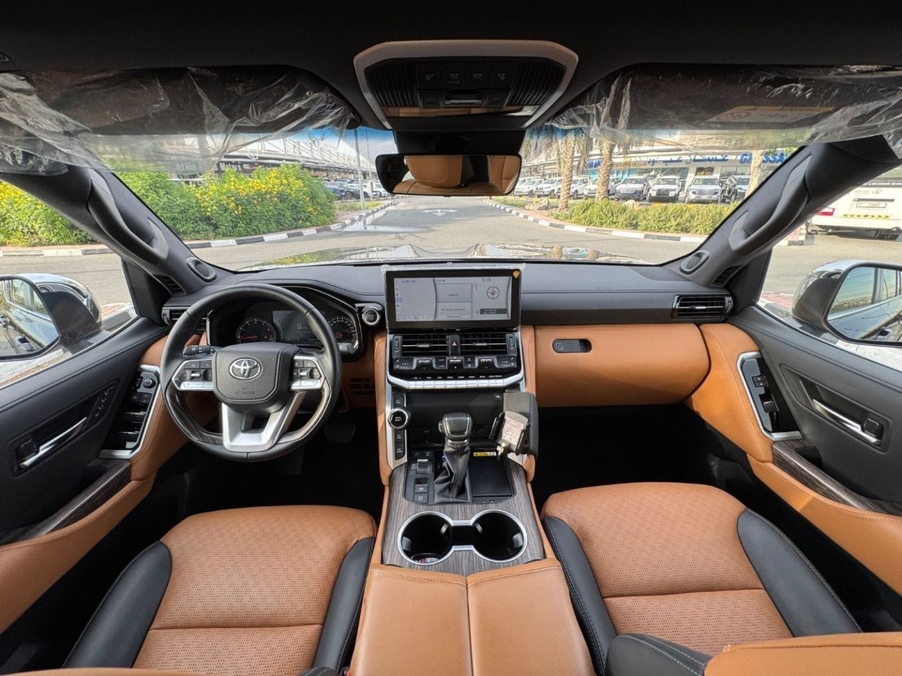 Toyota Land Cruiser VXR 4.0L