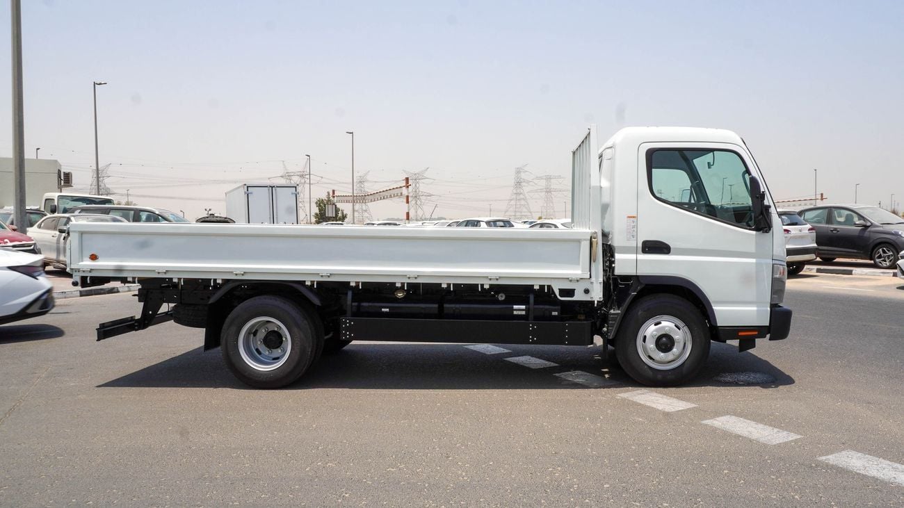 Mitsubishi Canter Van