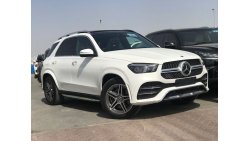 Mercedes-Benz GLE 300 AMG Line Brand New Right Hand Drive AM Diesel Automatic Full Option