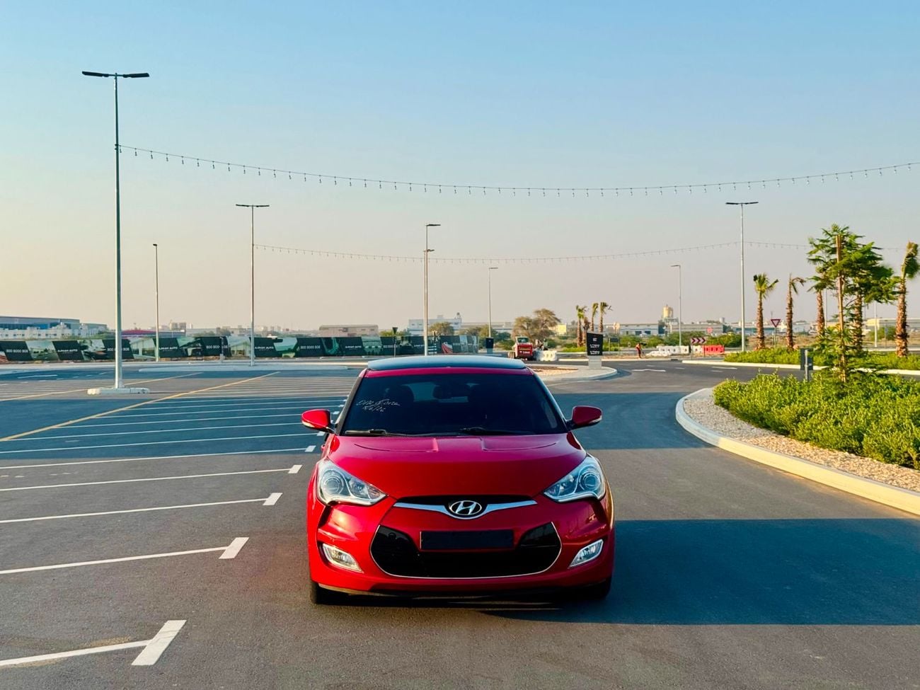 Hyundai Veloster 2014 Hyundai Veloster Top Line – Korean Import | Clean Title