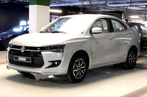 سوزوكي دزاير GLX | شامل الضمان | 0 ﺪﻔﻋﺓ ﺃﻮﻟﻯ