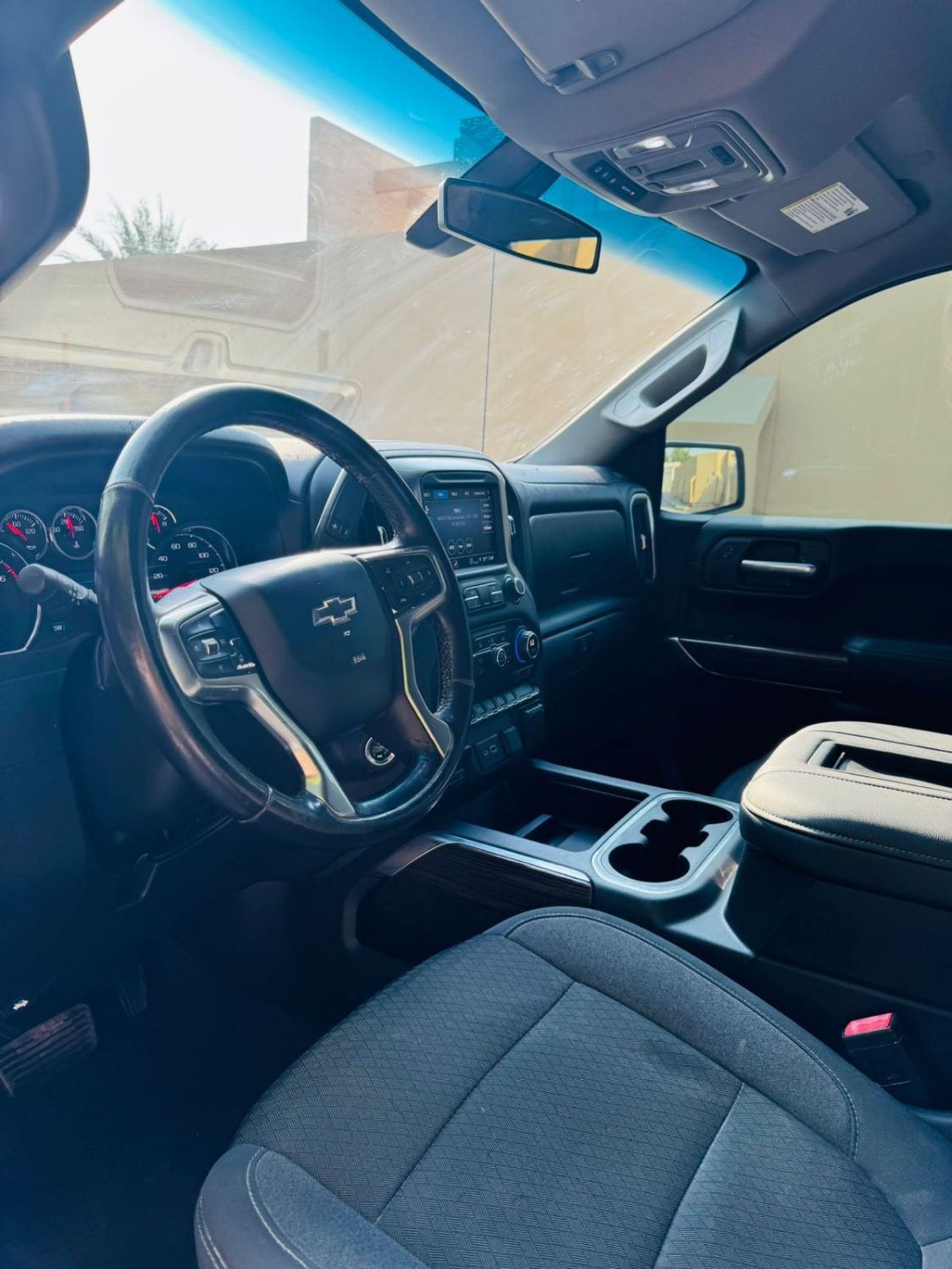 Chevrolet Silverado Z71 Trail Boss