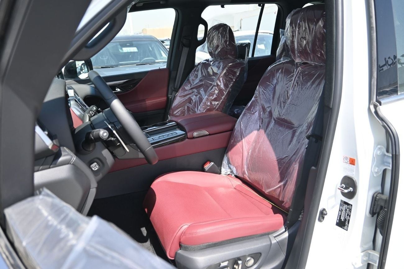 Lexus LX 600 Signature 3.5L Lexus LX600 Signature Mark Levinson, 3.5L Twin-Turbo V6, Petrol