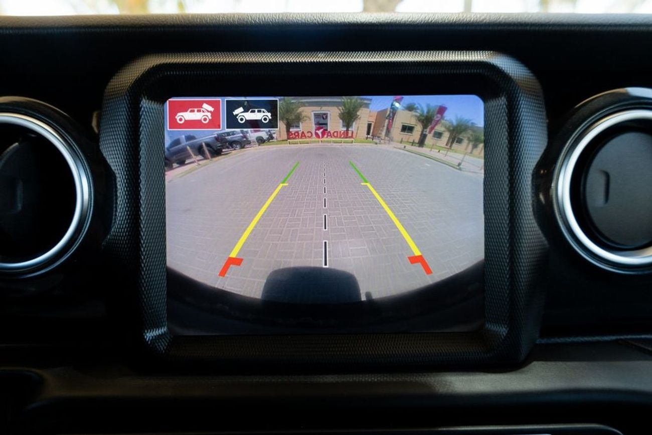 Jeep Wrangler Rubicon 392 6.4L V8