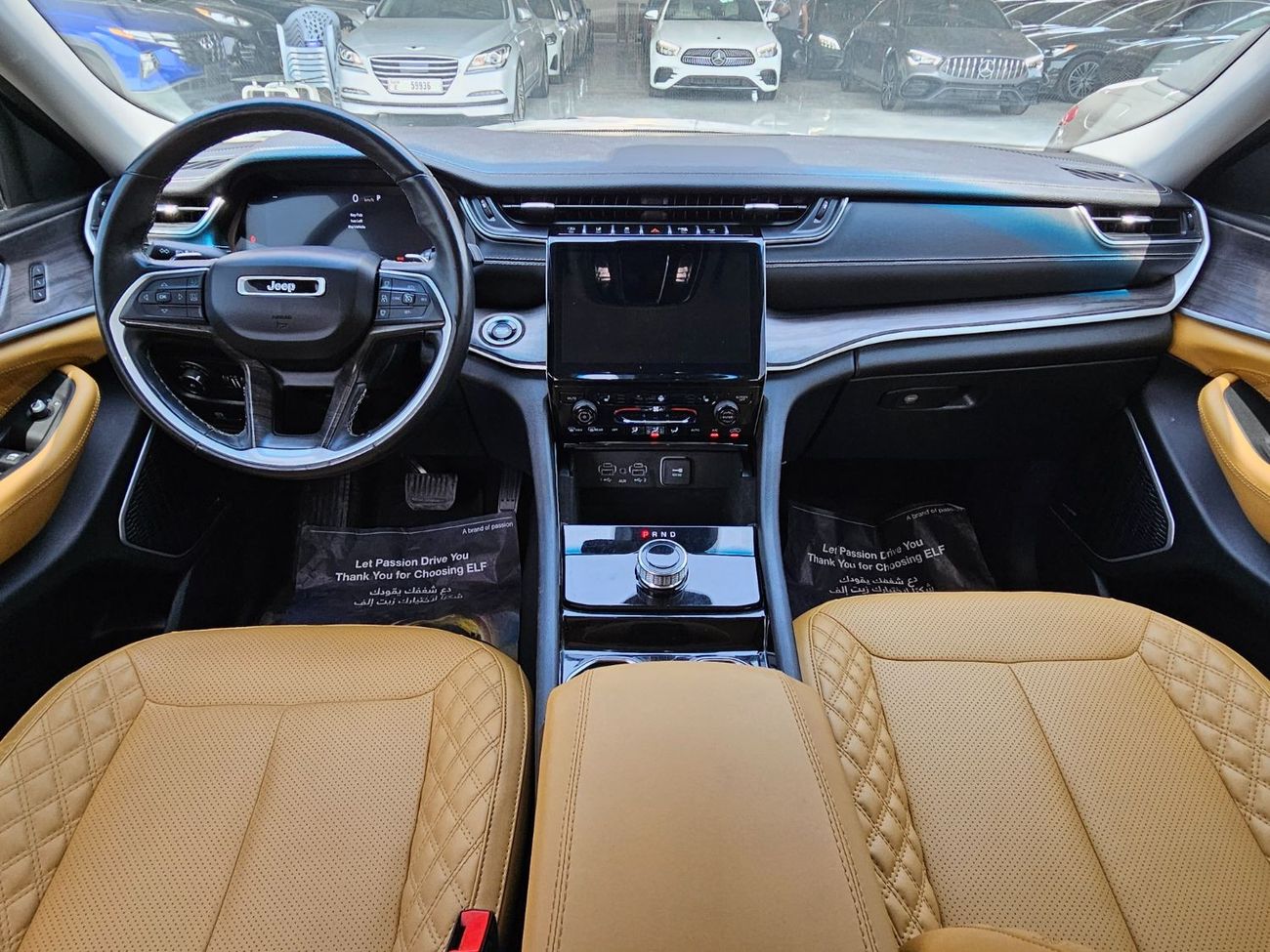 Jeep Grand Cherokee L Limited