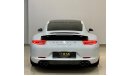 Porsche 911 S 2015 Porsche 911 Carrera S, Full Porsche Service History-Warranty, GCC