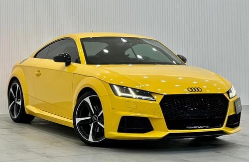 Audi TT 45 TFSI quattro