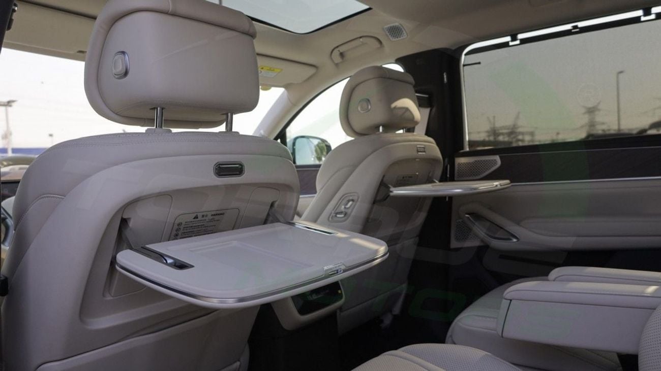 دينزا N9 ( Only For Export ) 2025 BYD DENZA N9 FLAGSHIP 2.0T Plug-in Hybrid BRAND NEW