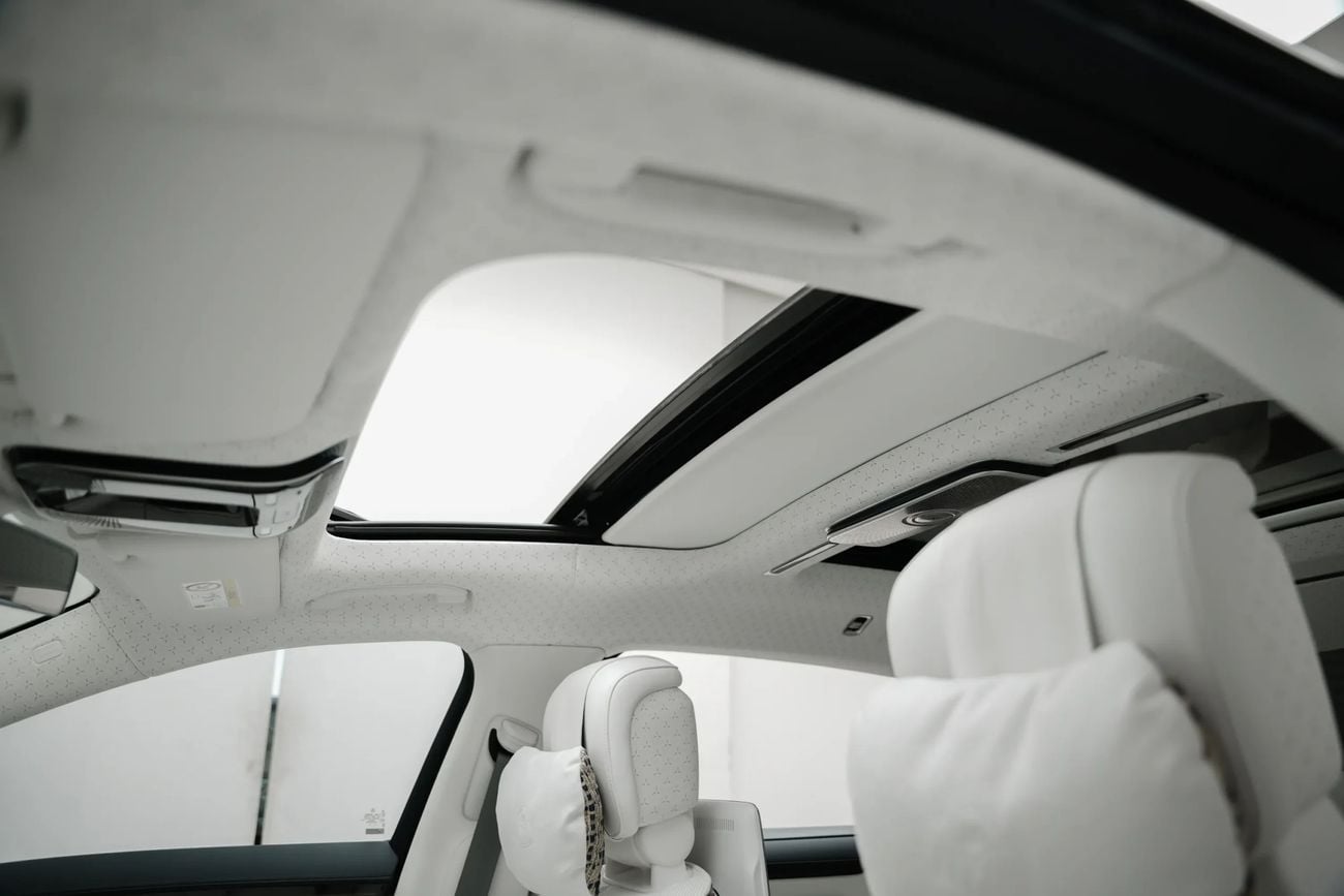Mercedes Maybach S680 Maybach