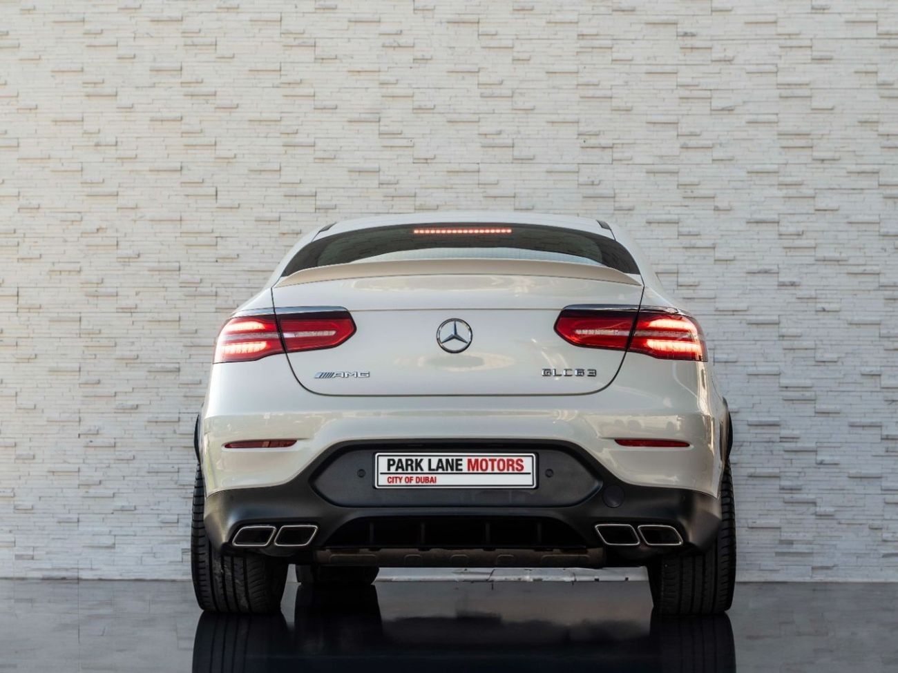 Mercedes-Benz GLE 43 AMG 4MATIC+ 3.0L