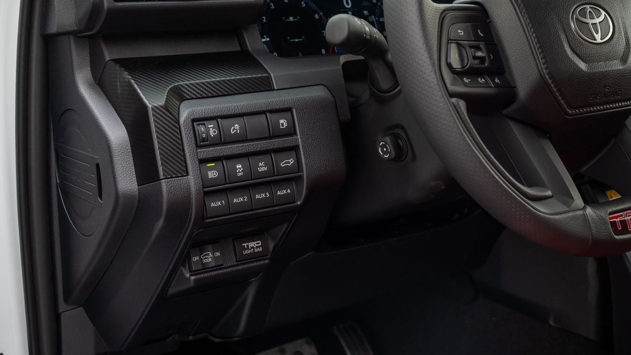 Toyota 4Runner TOYOTA 4RUNNER TRD PRO IFORCE MAX -2026YM