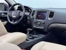دودج دورانجو GT 3.6L (292 HP) 2018 Dodge Durango GT, Dodge Service History, 7 Seater, GCC
