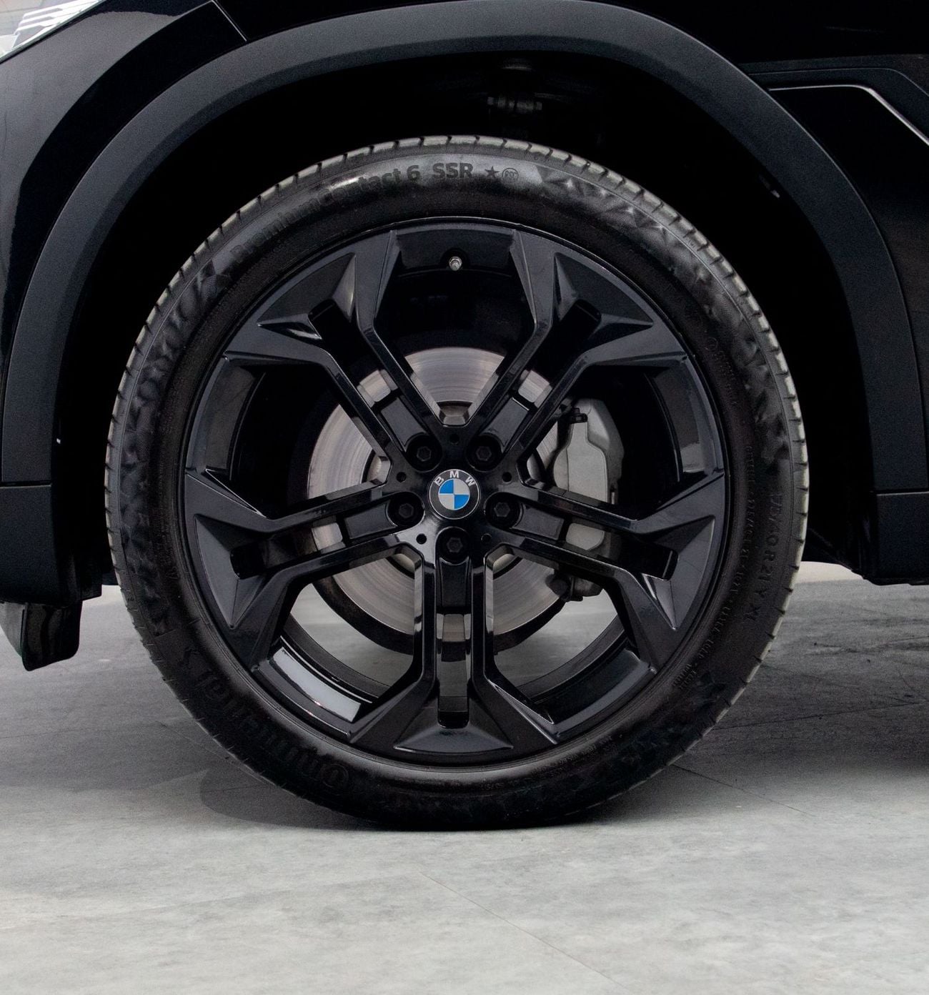 بي أم دبليو X6 xDrive 40i 3.0L