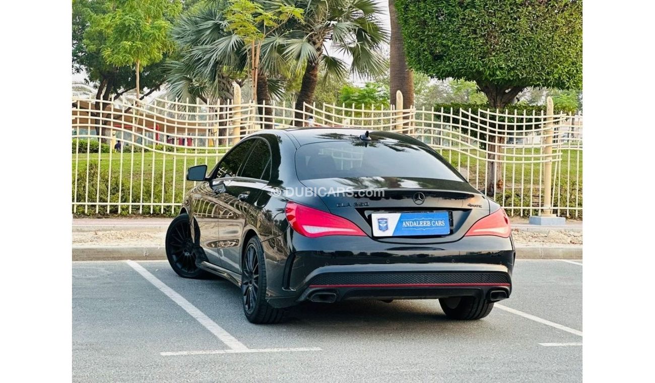 Mercedes-Benz CLA 250 Sport 1250 PM || MERCEDES CLA 250 || 2.0 TC V4 FWD || 0% DP || FULL OPTION || GCC