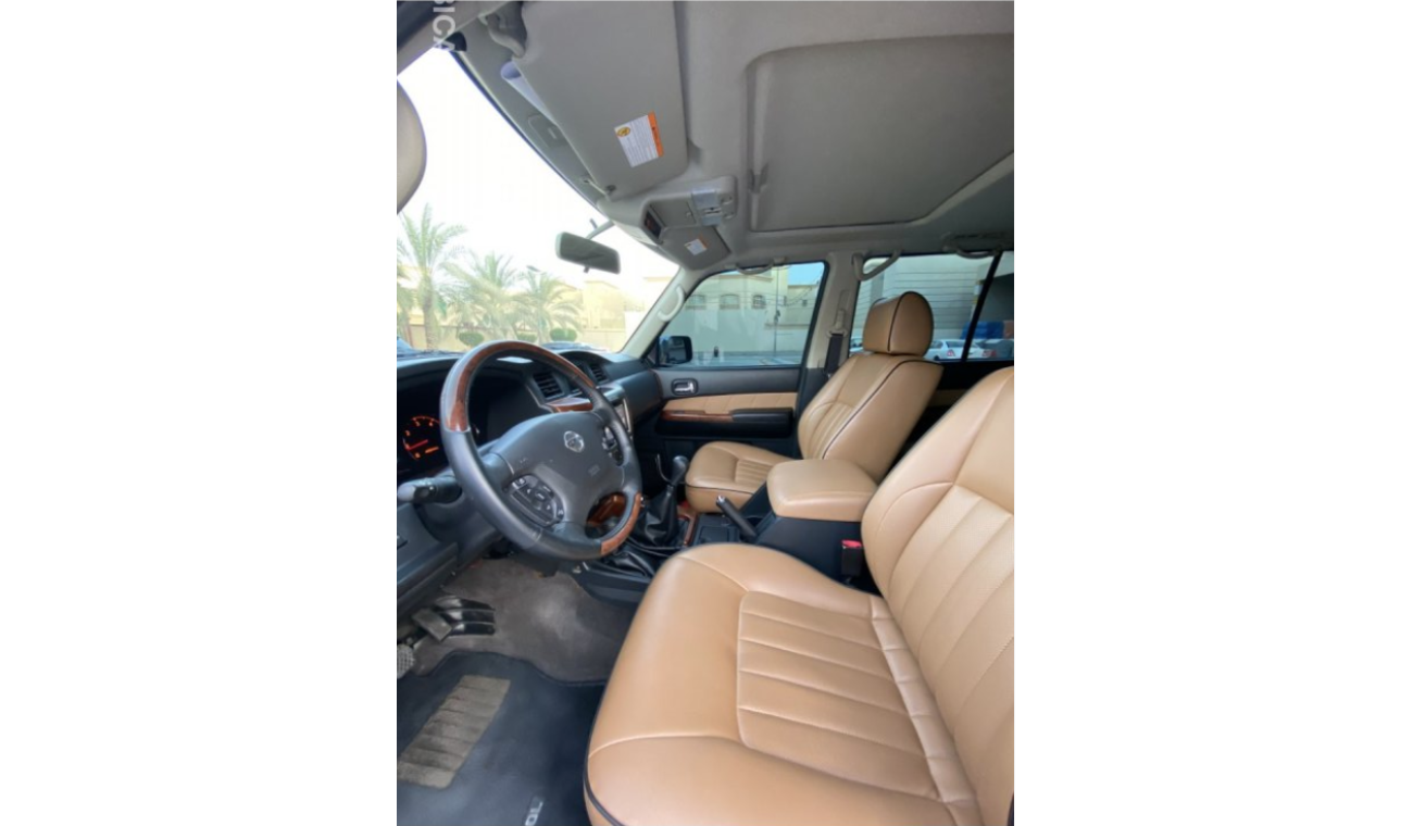 Nissan Patrol Safari Safari 4.8