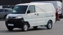 سي إم سي فيريكا Panel Van 1.5L RWD 2025 GCC 0Km With 3 Years or 100,000Km Warranty