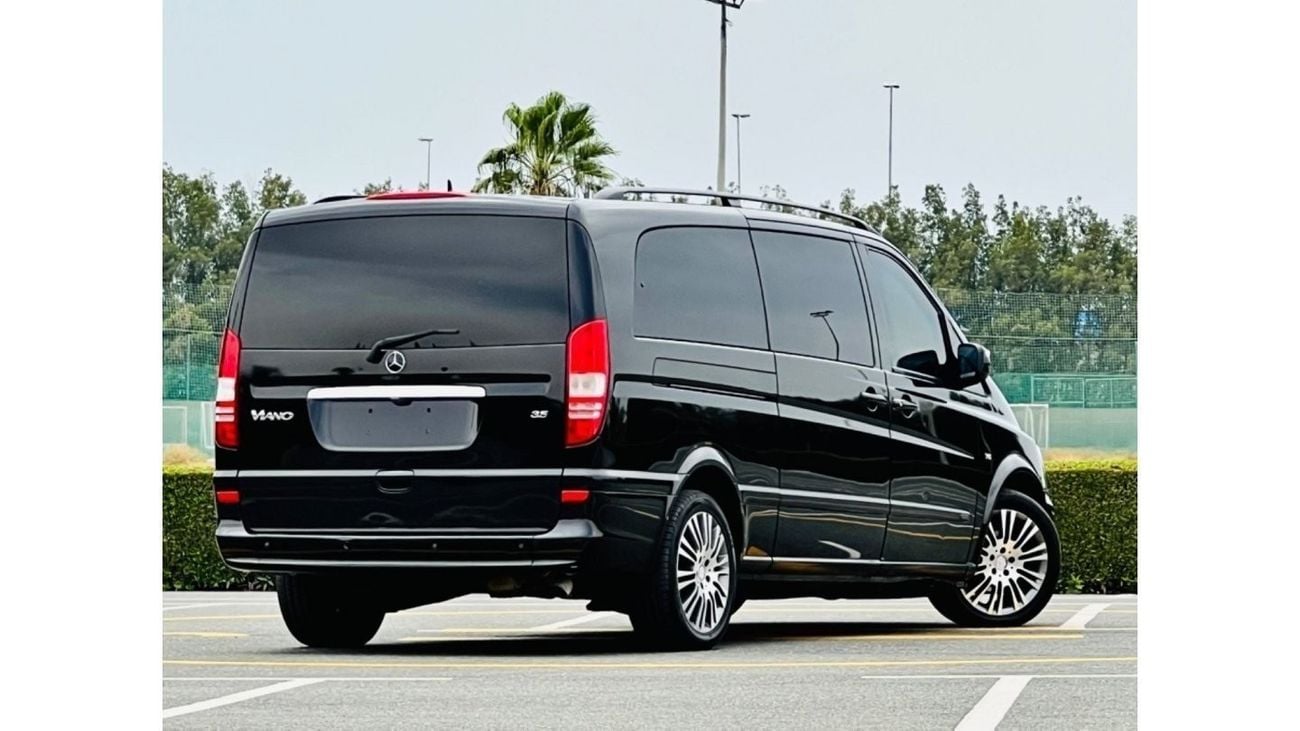 مرسيدس بنز فيانو فيانو 2015 خليجي