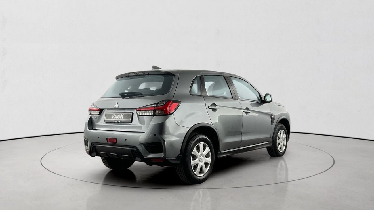 ميتسوبيشي ASX GLX Lowline | شامل الضمان | 0 ﺪﻔﻋﺓ ﺃﻮﻟﻯ