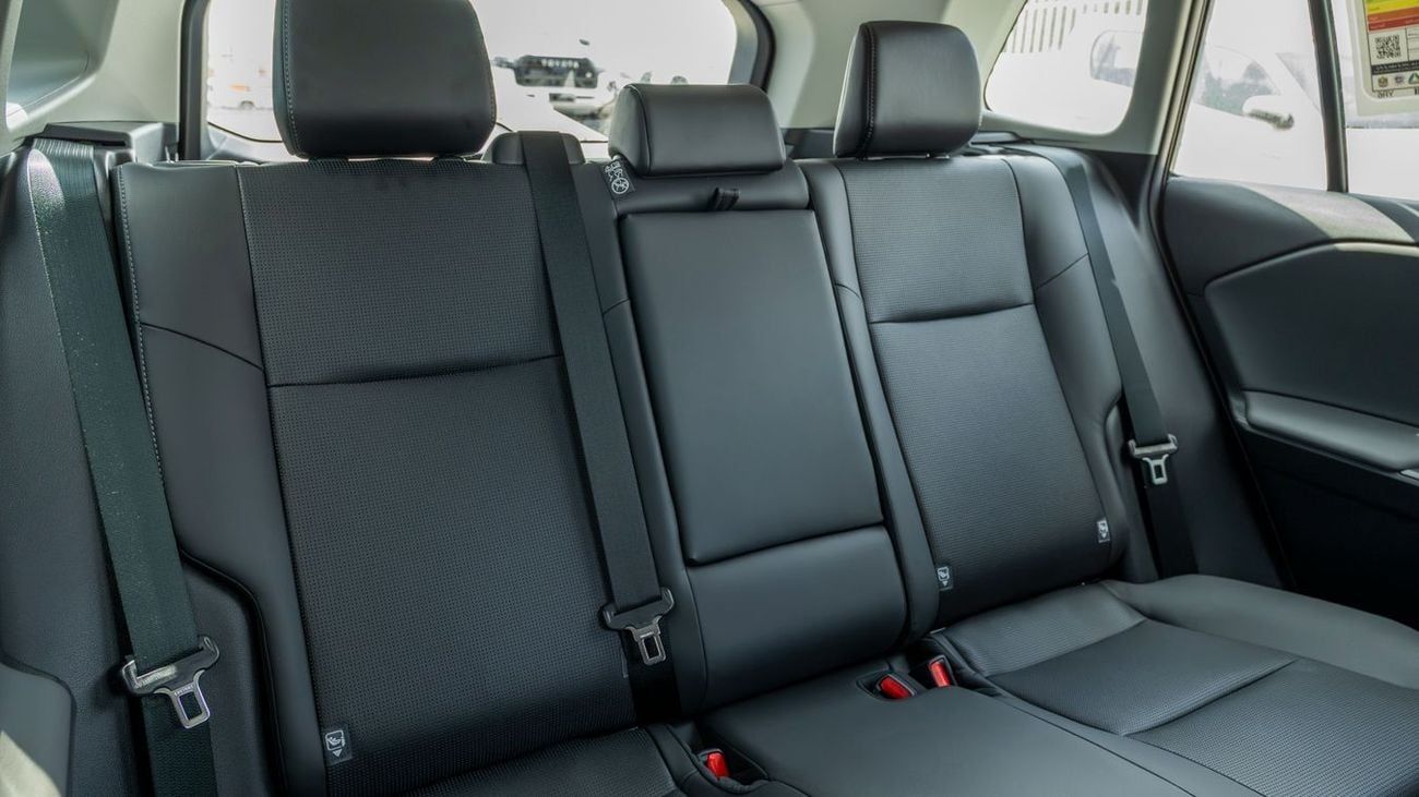تويوتا راف ٤ VXR HEV TOYOTA RAV4 HEV 2.5 LTD HIGH -2026YM