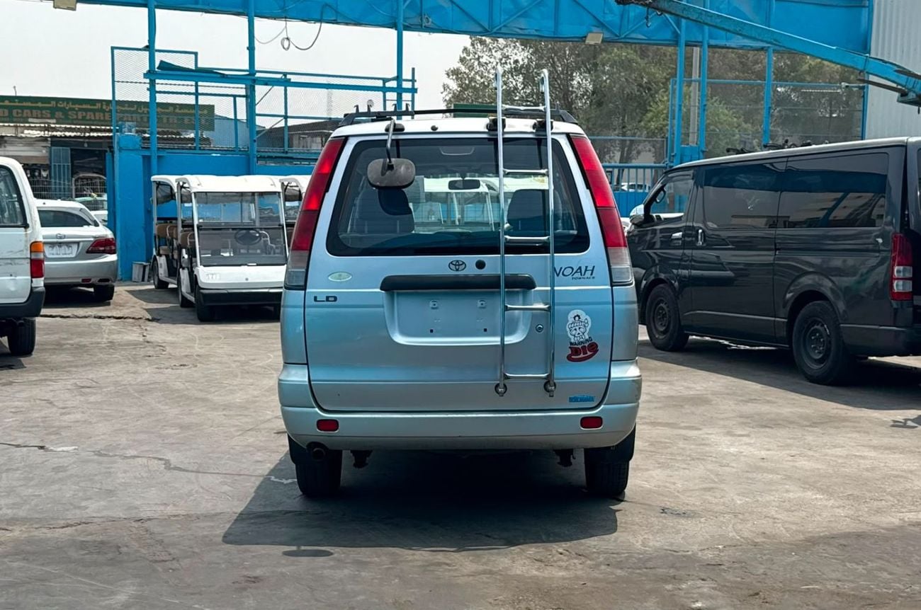 Toyota Townace Noah LD (NON GCC)