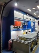 Toyota Hiace 2026 Toyota Hiace 3.5 Petrol MT High Roof GCC (Ambulance)