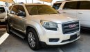 GMC Acadia